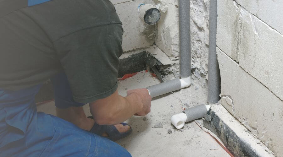Professional septic tank pumping services in Caddo, TX